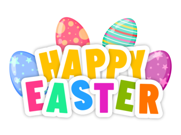 pngtree-happy-easter-with-papercut-style-vector-png-image_6657351